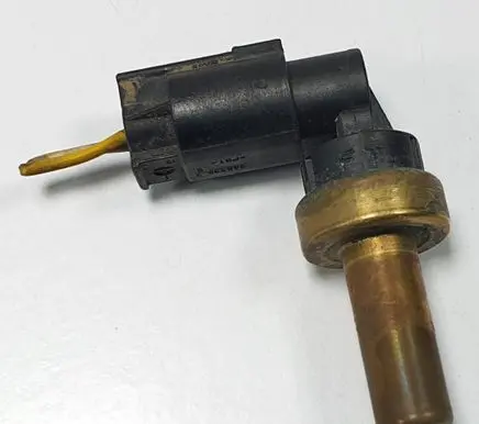 Jaguar XF X250 Coolant temperature sensor A0999053800