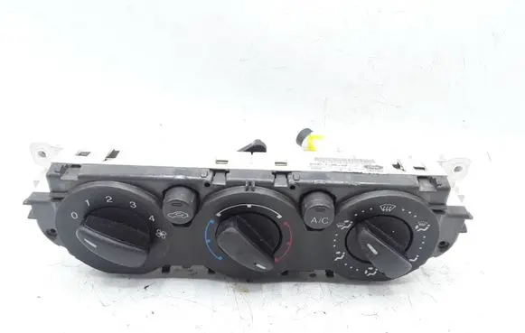 Ford Galaxy Climate control unit 6G9119980BF 69737001