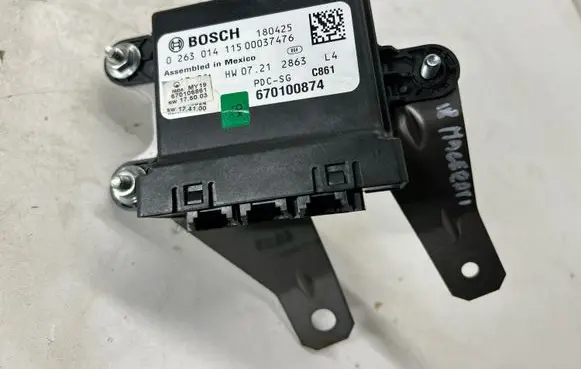 Maserati Ghibli Parking PDC control unit/module 670100874 0263014115 670106861