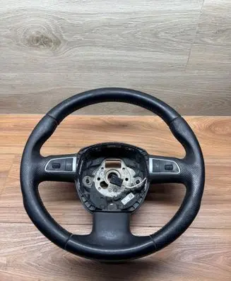 Audi A6 S6 C6 4F Steering wheel 61711340B00 31032009 4F0124A