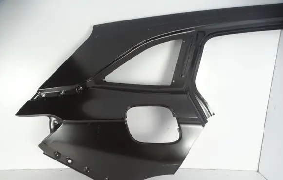 Rear quarter panel