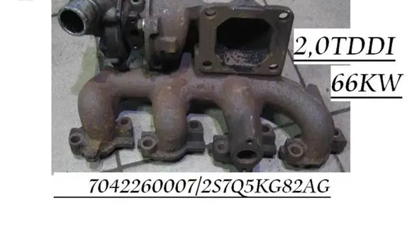 Ford Transit Turbo 7042260007 2S7Q5KG82AG