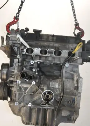 Ford Focus Engine swap SIDA