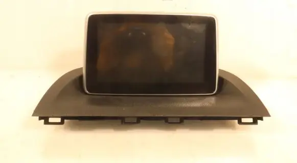 Mazda 3 III Screen/display/small screen BHP1611J0D