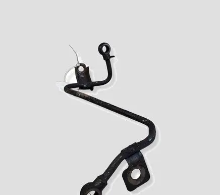 Opel Antara Turbo turbocharger oiling pipe/hose