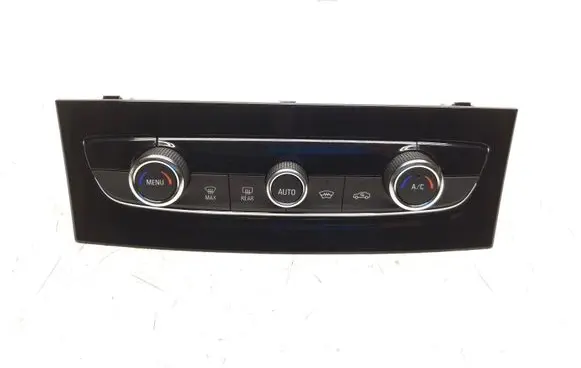Opel Grandland X On-board computer control switch 98467981yx