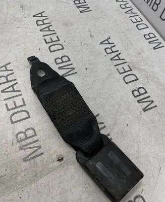 BMW 3 F30 F35 F31 Middle seatbelt buckle (rear) 7259397