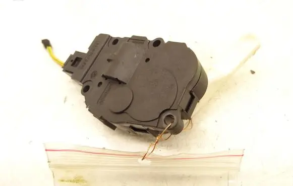Jaguar F-Pace Air flap motor/actuator MF1139301380