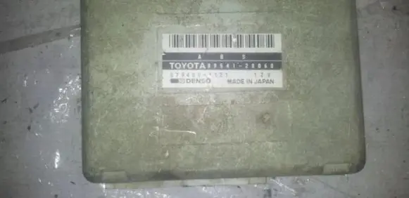 ABS control unit/module