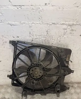 Renault Clio II Electric radiator cooling fan 