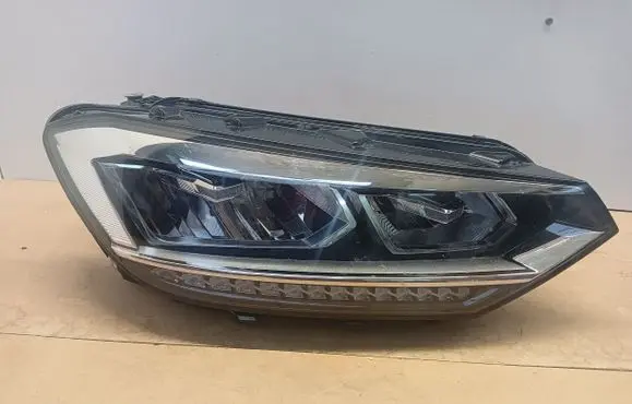 Volkswagen Touran III Headlight/headlamp 5TB941036C