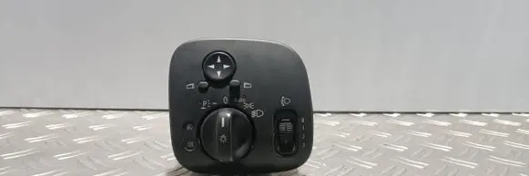 Mercedes-Benz C W203 Light switch A2035450604 04055615 24406574720