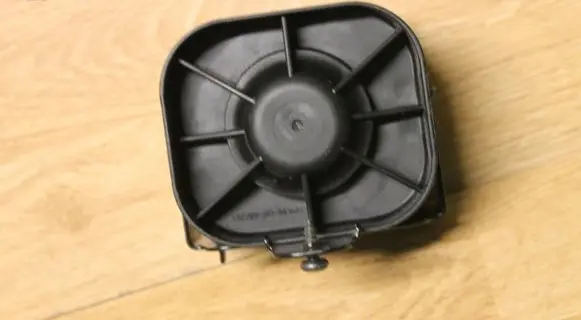 Saab 9-3 Ver2 Alarm system siren 12760365