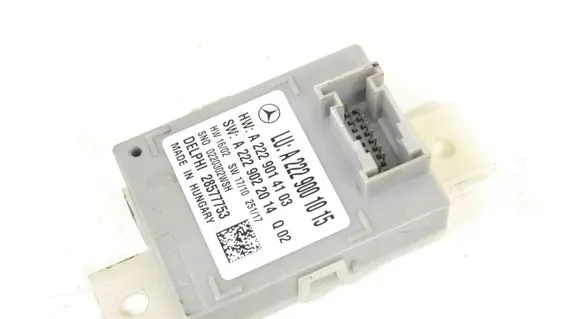 Mercedes-Benz E W213 Light module LCM A2229014103 A2229022014