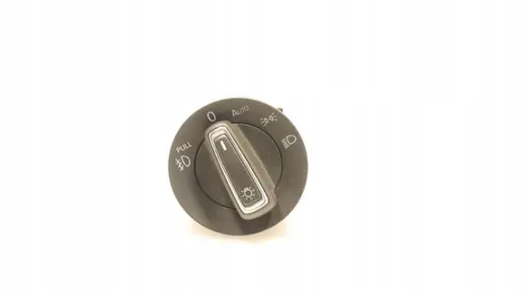 Skoda Scala Light switch