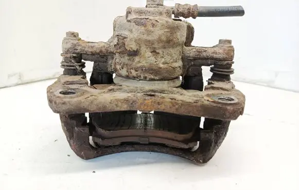 Smart ForFour I Front brake caliper 323251545