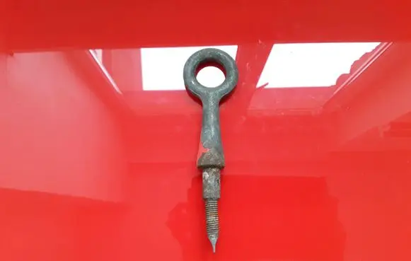Citroen C3 Towing hook eye NOCODE