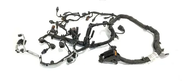 Audi Q3 F3 Engine installation wiring loom 05L972627S 39985