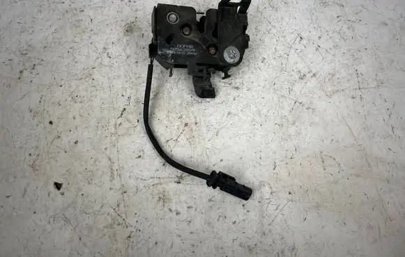 Alfa Romeo Stelvio Engine bonnet/hood lock/catch 50563899