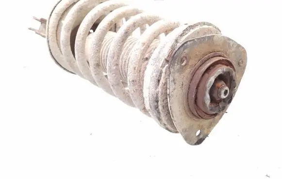 Subaru Legacy Rear shock absorber with coil spring 