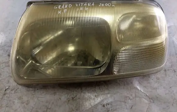Suzuki Grand Vitara I Headlight/headlamp 10032078 10032080