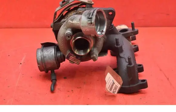 Skoda Superb B6 (3T) Turbo system vacuum part 03G253014M
