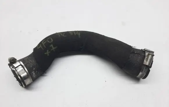 Audi A6 S6 C6 4F Intercooler hose/pipe 4F0145943M
