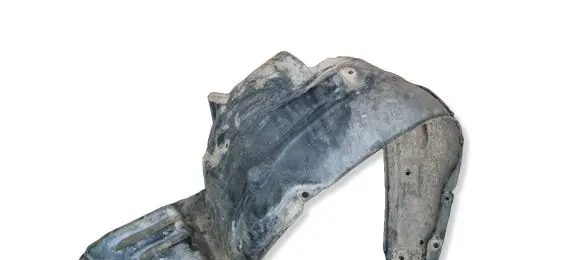 Subaru Outback Front wheel arch liner splash guards 59110AJ050