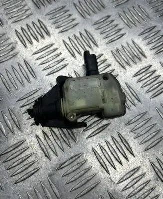 Peugeot 508 Fuel tank cap lock motor 9651690280