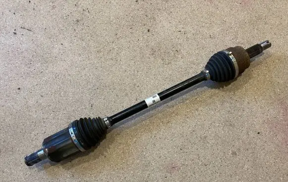 Hyundai Ioniq 5 Front driveshaft 49500GI000