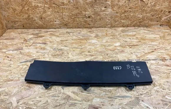 Honda Jazz IV GR Intercooler air channel guide 