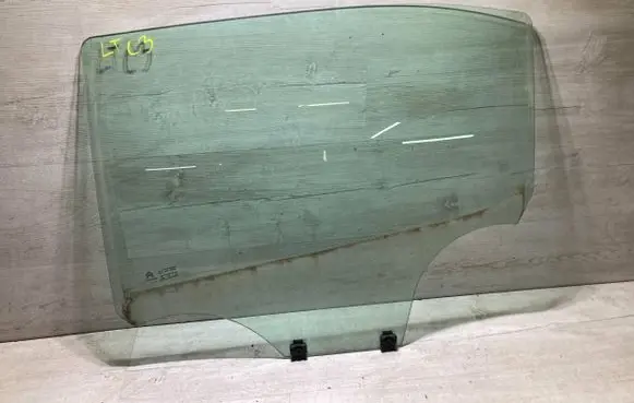 Citroen C3 Rear door window glass