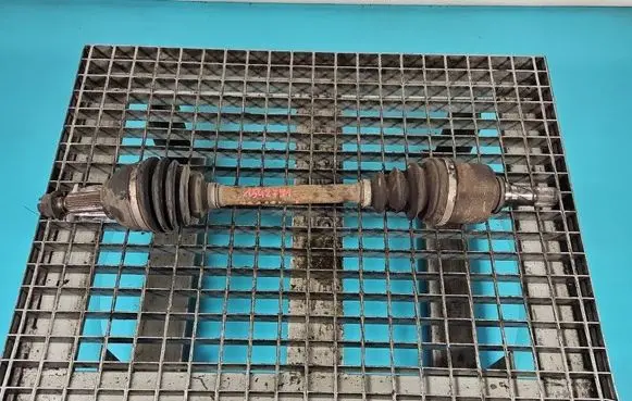 Renault Trafic II (X83) Front driveshaft IMPRK1542791