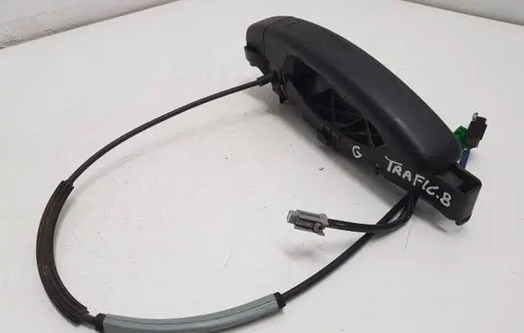 Renault Trafic III (X82) Sliding door exterior handle PR0000354 905125399R