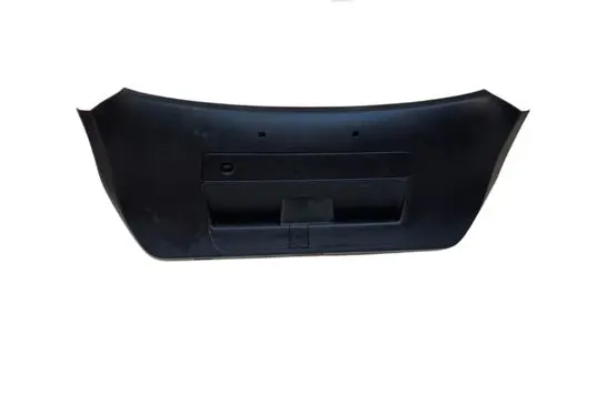 Audi A7 S7 4G Tailgate/boot cover trim set 4G8867979A