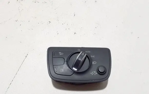 Audi A6 S6 C7 4G Light switch 4G0941531AL