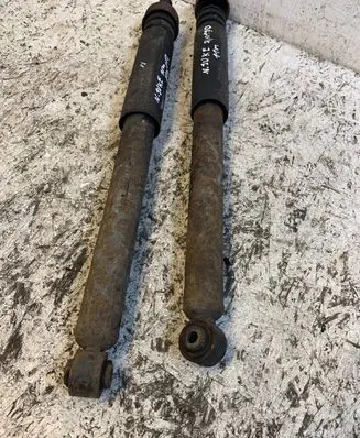 Nissan Juke I F15 Rear shock absorber/damper