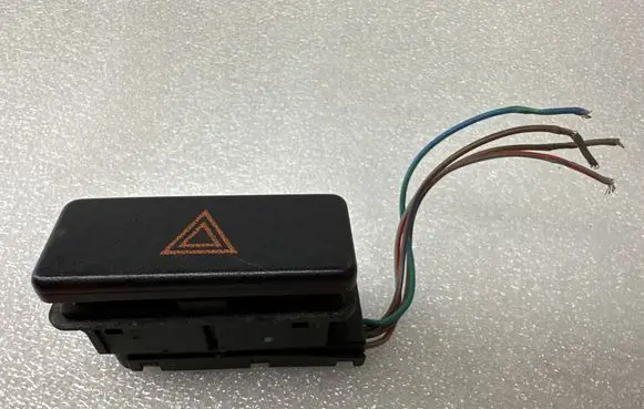 BMW 5 E34 Hazard light switch 1378128 927488