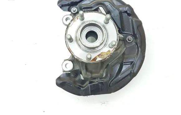 Ford Fusion II Front wheel hub DG9C3K171 DG9C3K171A DG9C2C300A1G