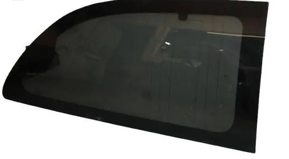 Chrysler Grand Voyager IV Rear side window 43R002092 DOT24AS3M98