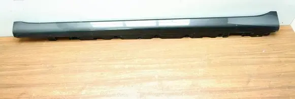 Mercedes-Benz S W223 Side skirt front trim A2236982200