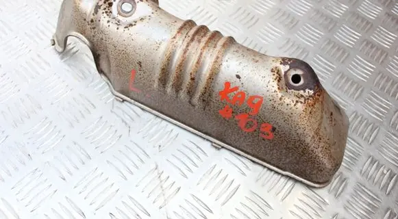 Honda Legend Exhaust heat shield