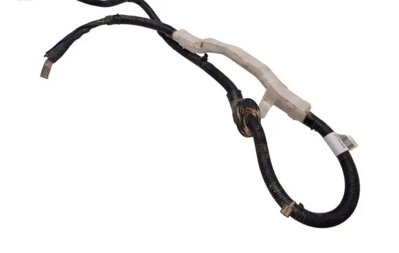 Nissan Qashqai J12 Negative earth cable (battery) 241196UB0B