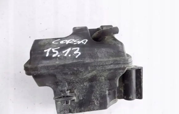 Opel Corsa E Vacuum air tank 55571341