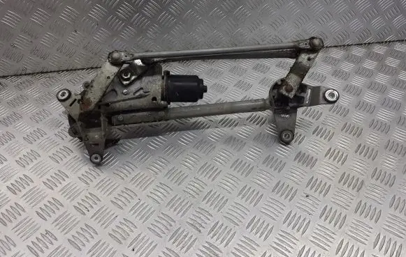 Honda Accord Front wiper linkage and motor