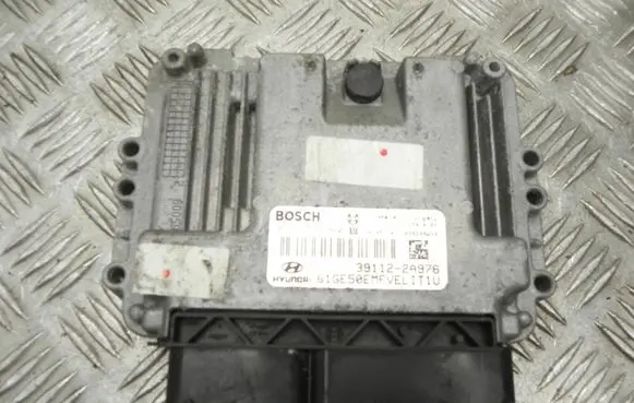 KIA Ceed Engine control unit/module 391122A976