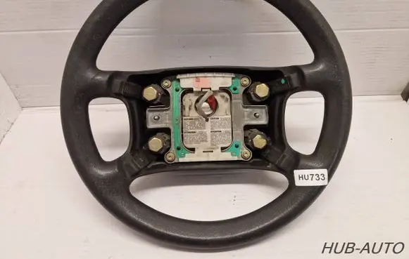 Audi A4 S4 B5 8D Steering wheel 4D0951543D 4A0419091AB