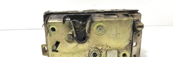 Fiat Tempra Rear door lock