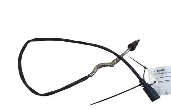 Skoda Octavia Mk2 (1Z) Exhaust gas temperature sensor 03L906088EC