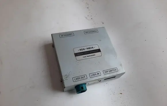 Mercedes-Benz CLA C117 X117 W117 Camera control unit module R04MB14